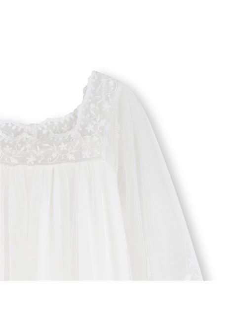 Abito con ricamo CHLOE' KIDS | C20812117